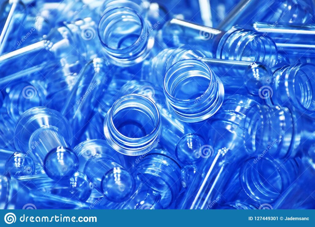 pet-preform-blue-transparent-large-mineral-water-plastic-pet-preform-mass-transparent-127449301